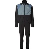 Sergio Tacchini Survêtement pierre / noir