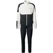 Sergio Tacchini Survêtement 'Arcata' noir / blanc