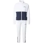 Sergio Tacchini Survêtement 'Nilo' bleu marine / blanc