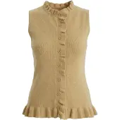Imily Bela Cardigan kaki
