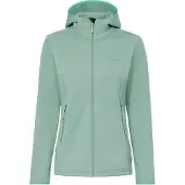 Vaude Idris Full Zip Fleece Vert 40 Femme