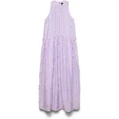 Vero Moda Robe 'VMFLORENTE' violet clair