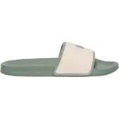 Superdry Mule vert pastel