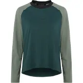 Vaude Bike T-shirt à Manches Longues Loamer Ls