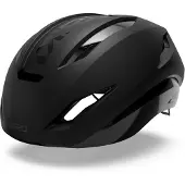Giro Casque Eclipse Pro Spherical pour vélo de route, noir mat, taille L (59-63 cm) 39365-255-L