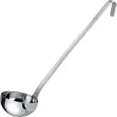 Westmark Pro Schöpfkelle, Ustensiles de cuisine, Argent