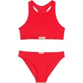 Puma Bikini rouge / blanc