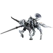 Kotobukiya Hexa Gear Blauregen Plastic Model Kit 1/24 28 Cm Argenté
