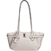 GUESS Yesba Grlfrnd Shoulder Couleur Blanc