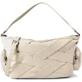 Desigual Sacs à main 'Cromo Habana' blanc