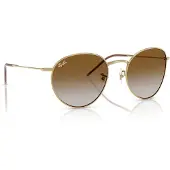 Ray-Ban Sunglasses Round Reverse RBR0103S 001/CB