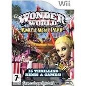 Wonder World Amusement Park Wii