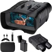 Akaso Seemor Night Vision Binoculars Noir
