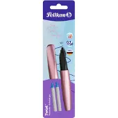 Pelikan Roller Twist LH&RH Girly Rose sous blister (1x)