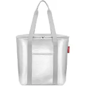 Reisenthel Thermo Shopper Bag Argenté
