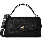GUESS Sacs à main 'Patsie' noir