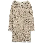 Vero Moda Robe de cocktail 'VMBella' pierre