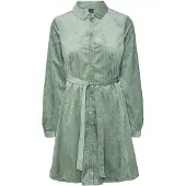 Vero Moda Robe 'NINA' vert