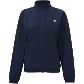 Tecnifibre Team Light Jacket Bleu S Femme