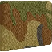 Brandit Porte-monnaies marron / gris foncé / olive