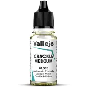 Wittmax Medium À Craqueler 198 / 598 Pot De Peinture Acrylique 17ml - Prince August