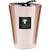 Baobab Les Exclusives Roseum bougie parfumée 24 cm