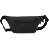 Hedgren Sacs banane 'Comby' noir