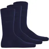 Bugatti Chaussettes bleu marine