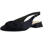 Paul green Ballerines bleu foncé
