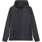 4F Hommes, Chemisier, Bluse, Noir, (L)