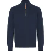 Blend Pull-over ' BHMFINTOS ' bleu