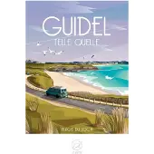La Loutre Puzzle GUIDEL Telle Quelle - Plage du Loc'h - 1000 pièces
