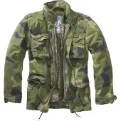 Brandit Parka mi-saison 'Giant' | 5XL | male