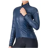 Castelli Aria Shell 2 Jacket Bleu M Femme