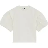 We fashion T-Shirt ivoire