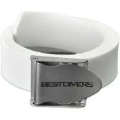 Best Divers Ceinture Blanc Blanc One Size