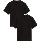 We fashion T-Shirt noir