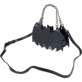 Banned Mini sac à main alternatif, interdit - Black Celebration