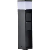 Lutec Lampe de pied Mains avec douille