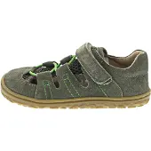 Lurchi Naffi Barefoot 95L500300900826 (27/olive)