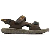 Columbia Konos 3 Strap Sandals Marron EU 46 Homme
