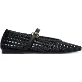 Tommy Hilfiger Ballerines à lanières noir