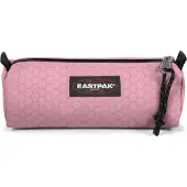Eastpak Pencilcase Pochette de rangement "Benchmark" Refleks Rose réfléchissant