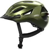 ABUS Casque vélo 44972 - URBAN-I 4.0 pepper green M