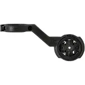 CloseTheGap Raceday 4 Evo Sl Handlebar Cycling Computer Mount Argenté
