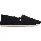 Toms Chaussure basse 'ALPARGATA CLASSIC' noir