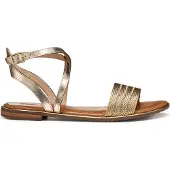 Geox Sozy Plus High Strap Sandals Marron EU 38 Femme