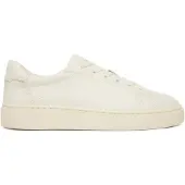 Gant Baskets basses blanc cassé