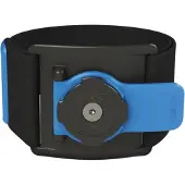 Quad Lock Armband Bleu