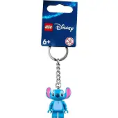 LEGO Unisexe, Porte-clés, Stitch Schlüsselanhänger, Multicolore